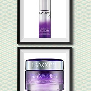 LANCOME  RENERGIE LIFT MULTI-ACTION NIGHT CREAM &